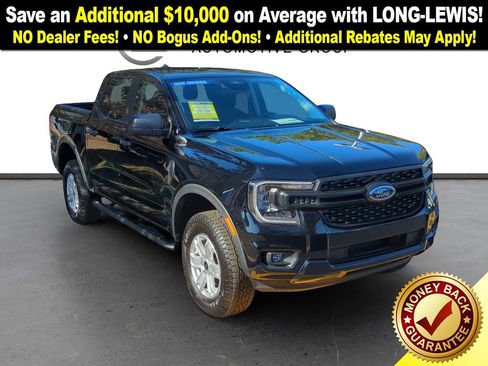 Used 2024 Ford Ranger XL w/ Trailer Tow Package image 10