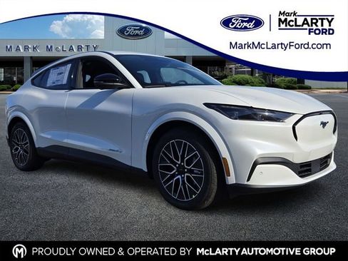 New 2025 Ford Mustang Mach-E Premium RWD image 1