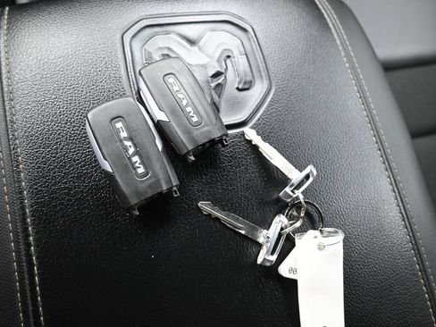 Used 2021 RAM 1500 Rebel w/ Level 1 Equipment Group AWD/4WD image 26
