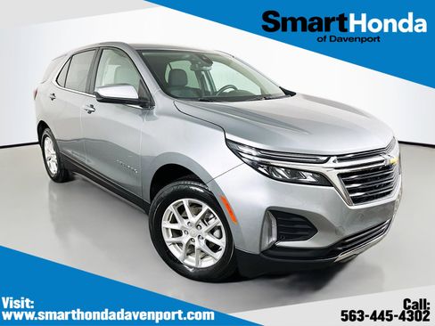 Used 2024 Chevrolet Equinox LT AWD/4WD image 1