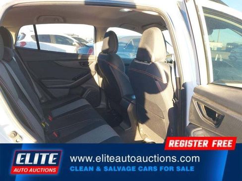 Used 2022 Subaru Crosstrek 2.0i Premium w/ Popular Package #4A image 15