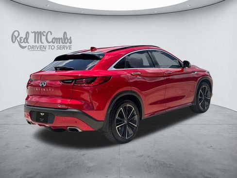 Used 2023 INFINITI QX55 Essential AWD/4WD image 6
