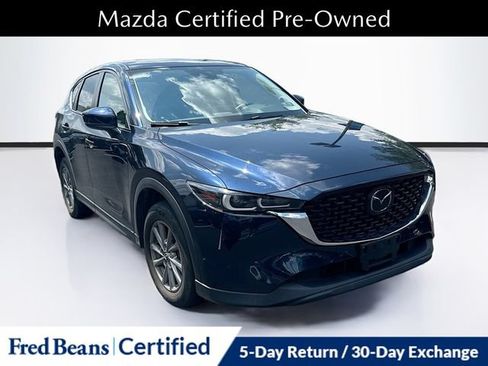 Used 2023 MAZDA CX-5 AWD 2.5 S image 1