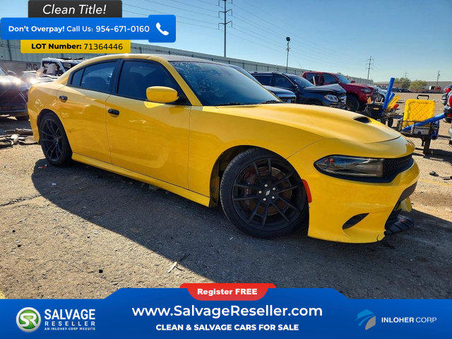 Used 2017 Dodge Charger R/T RWD image 5