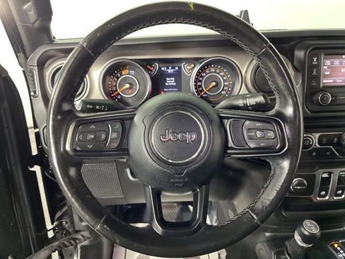 Used 2020 Jeep Wrangler Sport image 20