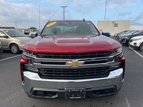 Used 2019 Chevrolet Silverado 1500 LT w/ All-Star Edition image 2