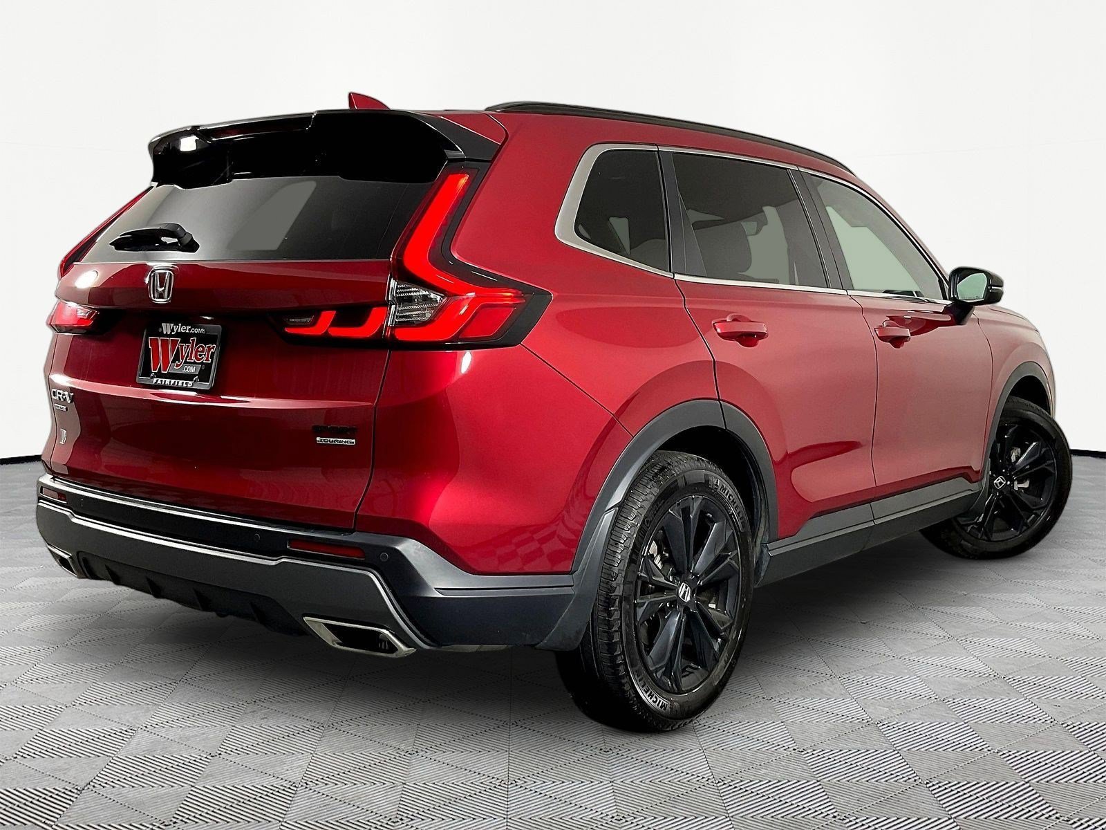Used 2025 Honda CR-V Sport Touring image 6