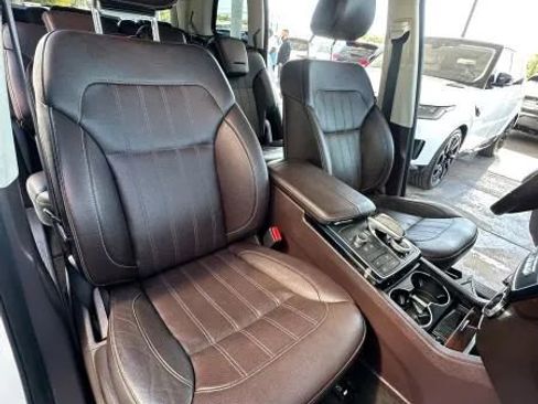 Used 2017 Mercedes-Benz GLS 450 GLS 450 Sport Utility 4D image 22