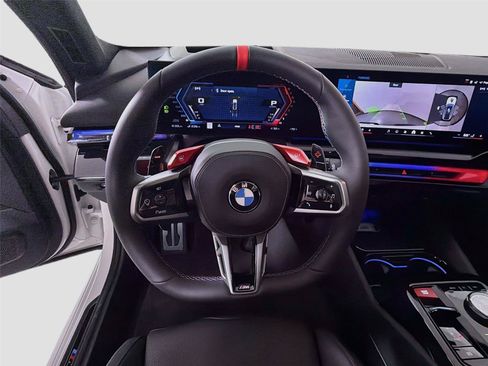 New 2027 BMW M5 Touring AWD/4WD image 11