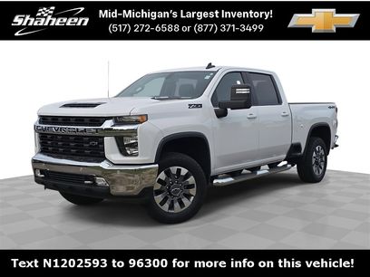 Certified 2022 Chevrolet Silverado 2500 LT w/ All Star Edition
