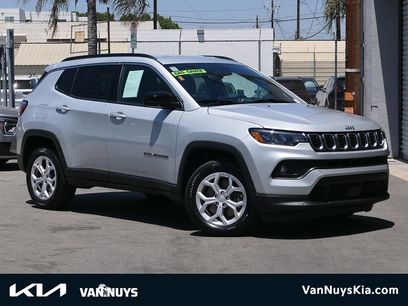 Used 2024 Jeep Compass Latitude