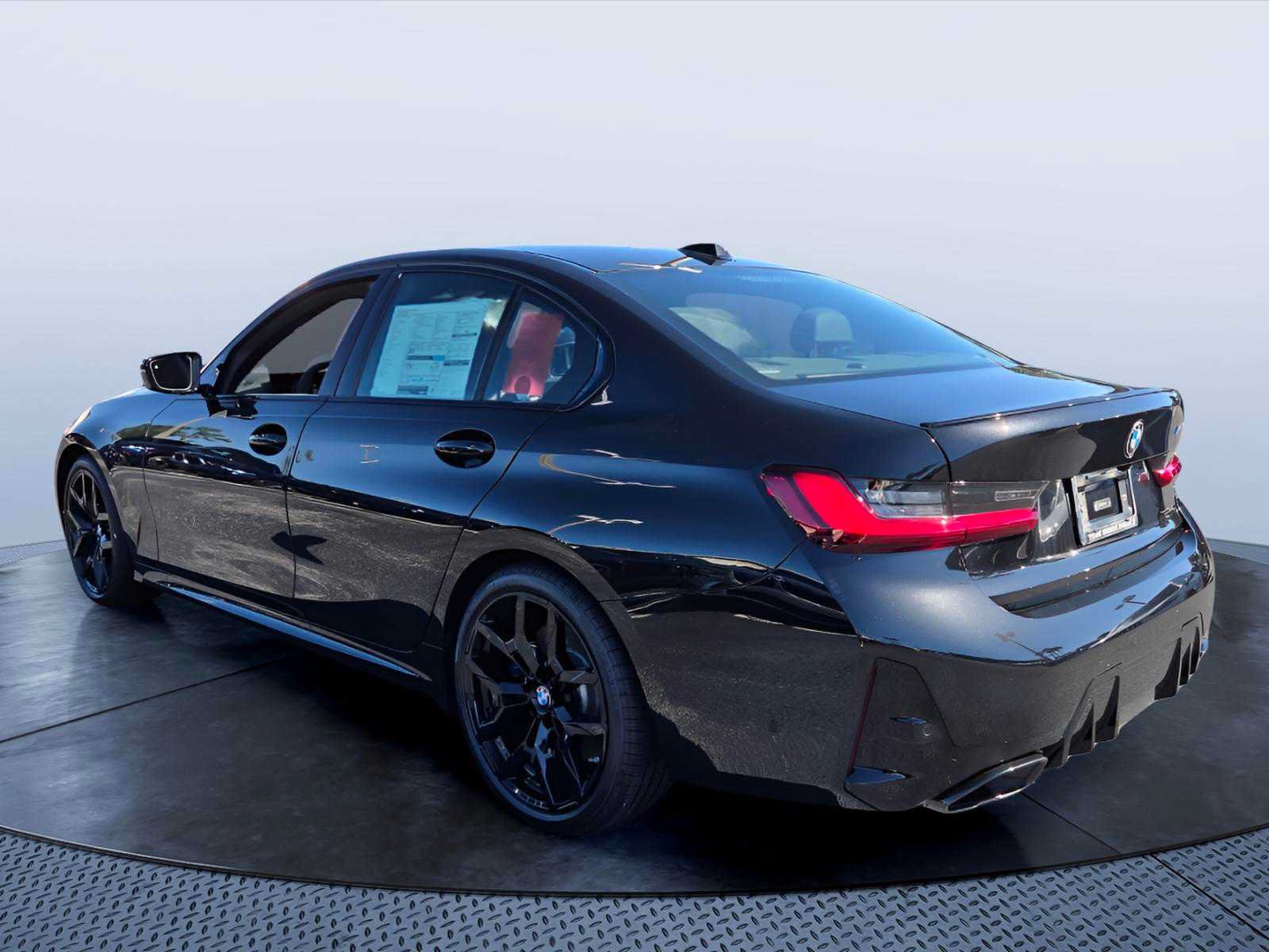 New 2026 BMW M340i RWD image 5