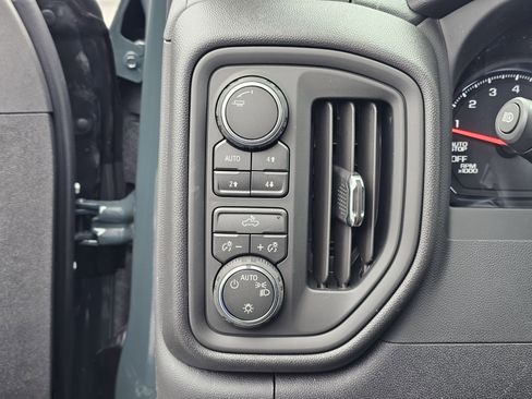 New 2026 Chevrolet Silverado 1500 Custom Trail Boss image 17