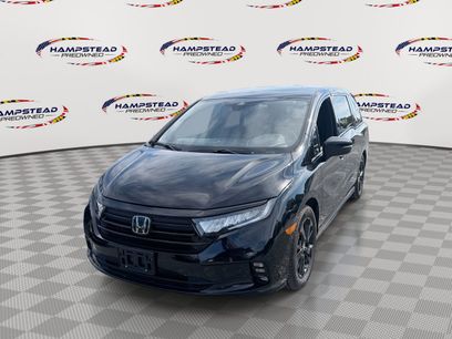 Used 2023 Honda Odyssey Sport