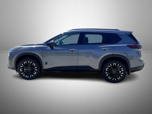 New 2026 Nissan Rogue SV AWD/4WD image 8