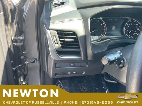 Used 2024 Nissan Rogue SV AWD/4WD image 7