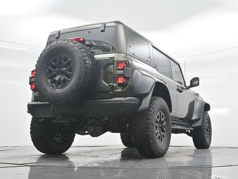 New 2025 Ford Bronco Raptor AWD/4WD image 41