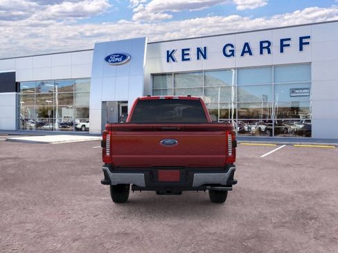 New 2026 Ford F350 Lariat w/ Chrome Package AWD/4WD image 6