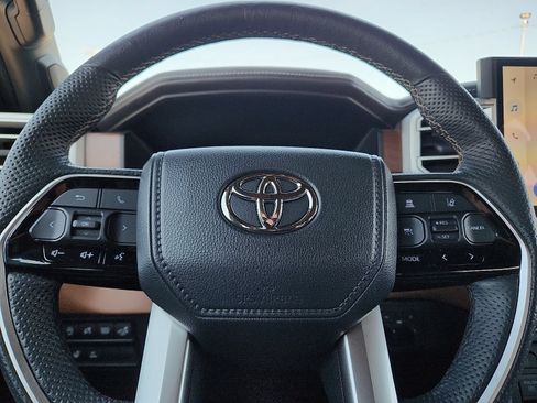 Used 2022 Toyota Tundra 1794 Edition AWD/4WD image 19