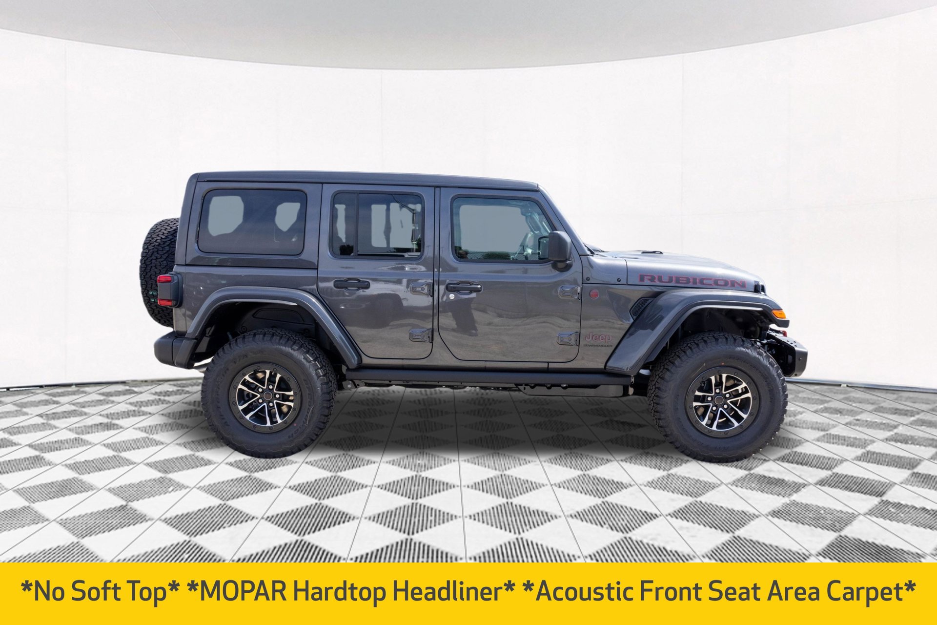 New 2027 Jeep Wrangler Unlimited Rubicon AWD/4WD image 15