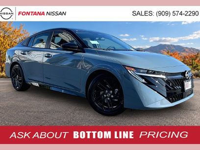 New 2027 Nissan Sentra SR w/ SR All Weather Package