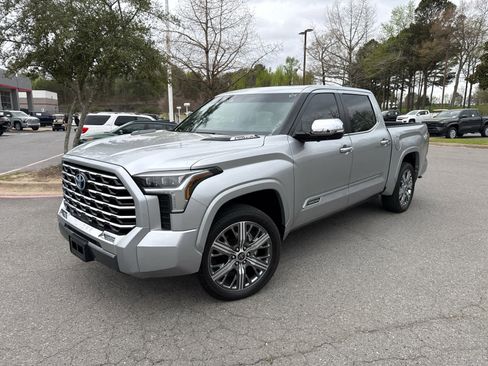 Used 2024 Toyota Tundra Capstone image 5