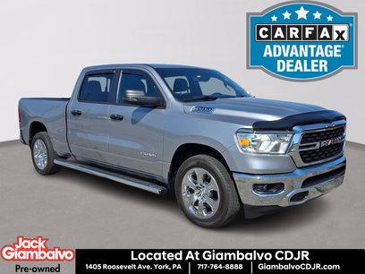 Used 2023 RAM 1500 Big Horn