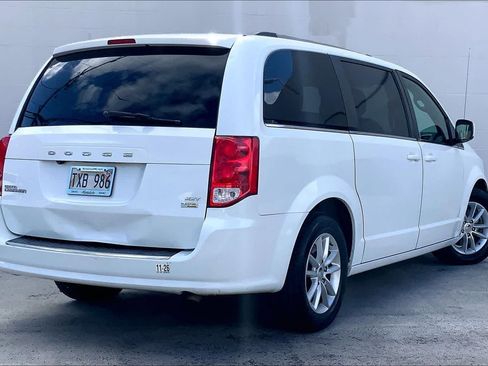 Used 2019 Dodge Grand Caravan SXT FWD image 22