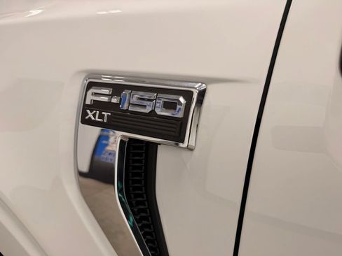 Used 2023 Ford F150 XLT w/ Trailer Tow Package AWD/4WD image 19