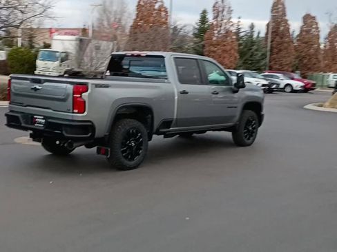 New 2026 Chevrolet Silverado 2500 LT w/ Trail Boss Package image 4