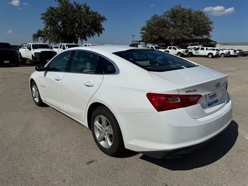 Used 2019 Chevrolet Malibu LS FWD image 7