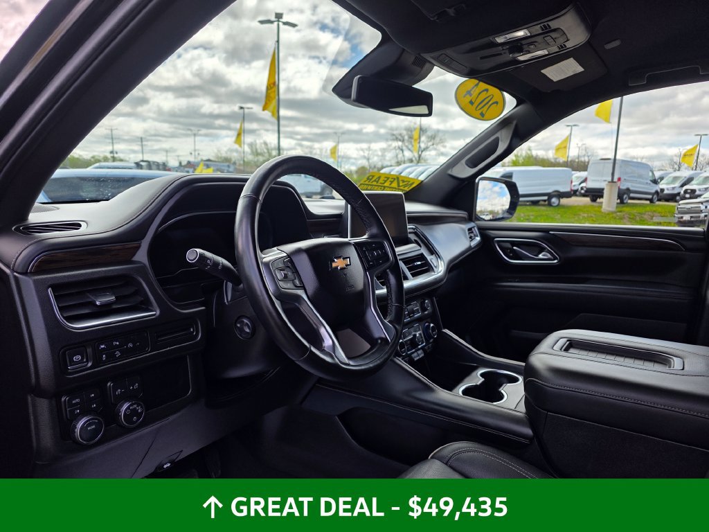 Used 2024 Chevrolet Tahoe Premier AWD/4WD image 22