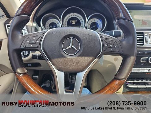 Used 2014 Mercedes-Benz E 350 Coupe image 17