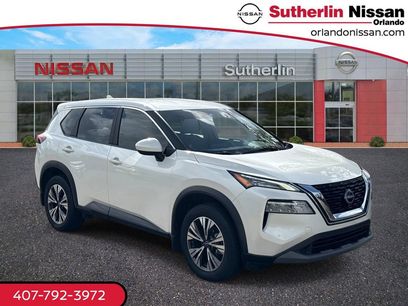 Certified 2023 Nissan Rogue SV