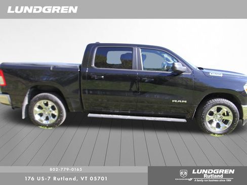 Used 2022 RAM 1500 Big Horn AWD/4WD image 2