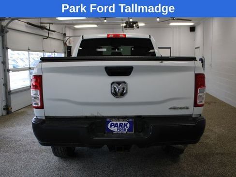 Used 2022 RAM 3500 Tradesman w/ Cold Weather Group image 4