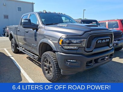 Used 2023 RAM 2500 Power Wagon w/ Level 2 Equipment Group