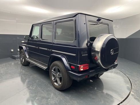 Used 2017 Mercedes-Benz G 550 image 5