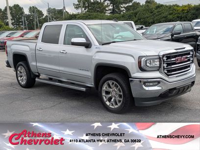Used 2018 GMC Sierra 1500 SLT w/ SLT Premium Package