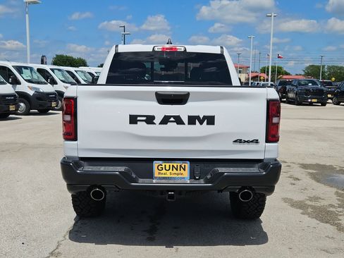 New 2026 RAM 1500 Classic Warlock AWD/4WD image 4