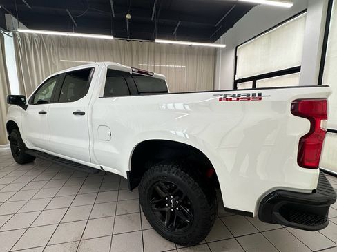 Certified 2022 Chevrolet Silverado 1500 Custom Trail Boss image 12