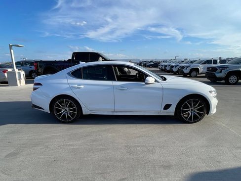 Used 2026 Genesis G70 2.5T RWD image 3