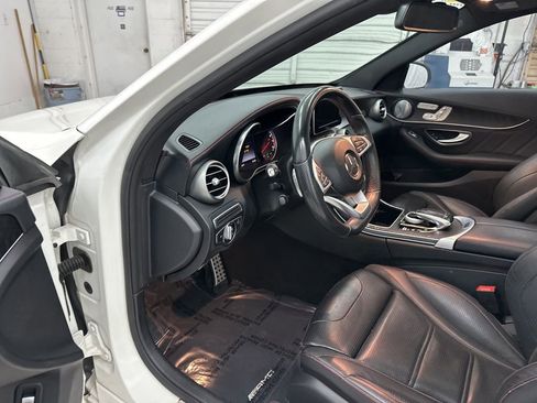 Certified 2016 Mercedes-Benz C 450 AMG image 9