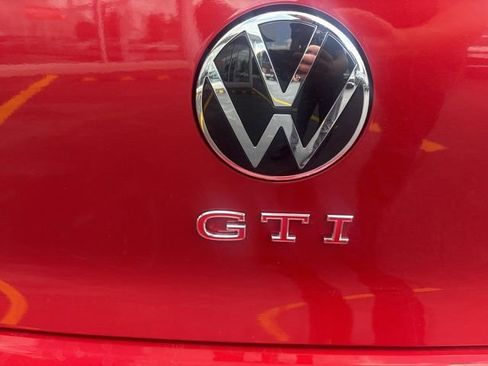 New 2025 Volkswagen GTI SE image 35