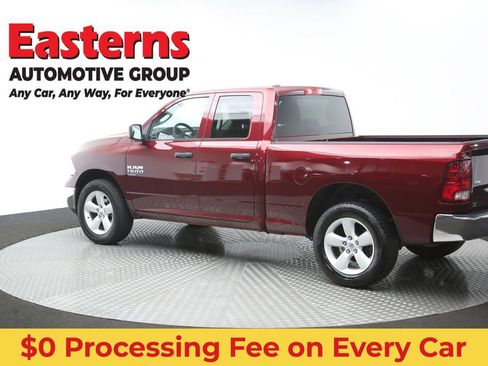 Used 2024 RAM 1500 Classic SLT AWD/4WD image 59