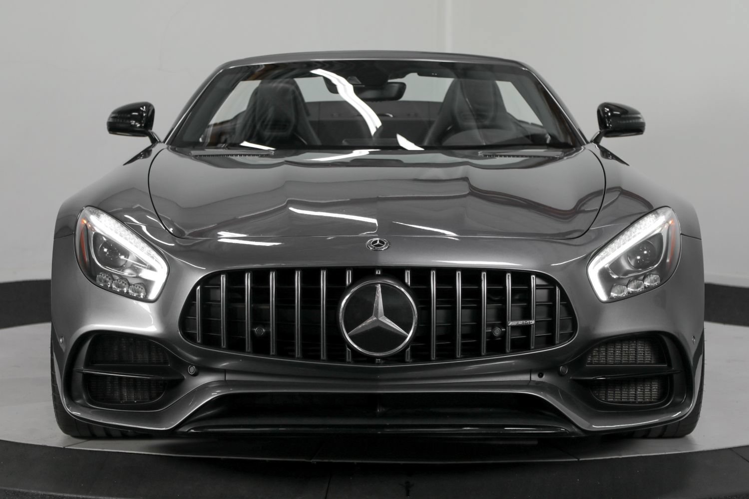 Used 2018 Mercedes-Benz AMG GT C image 11