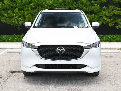 Used 2025 MAZDA CX-5 AWD 2.5 S w/ Premium Plus Pkg image 2