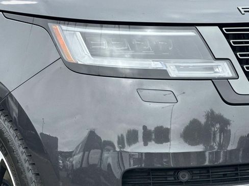 Certified 2023 Land Rover Range Rover SE AWD/4WD image 29
