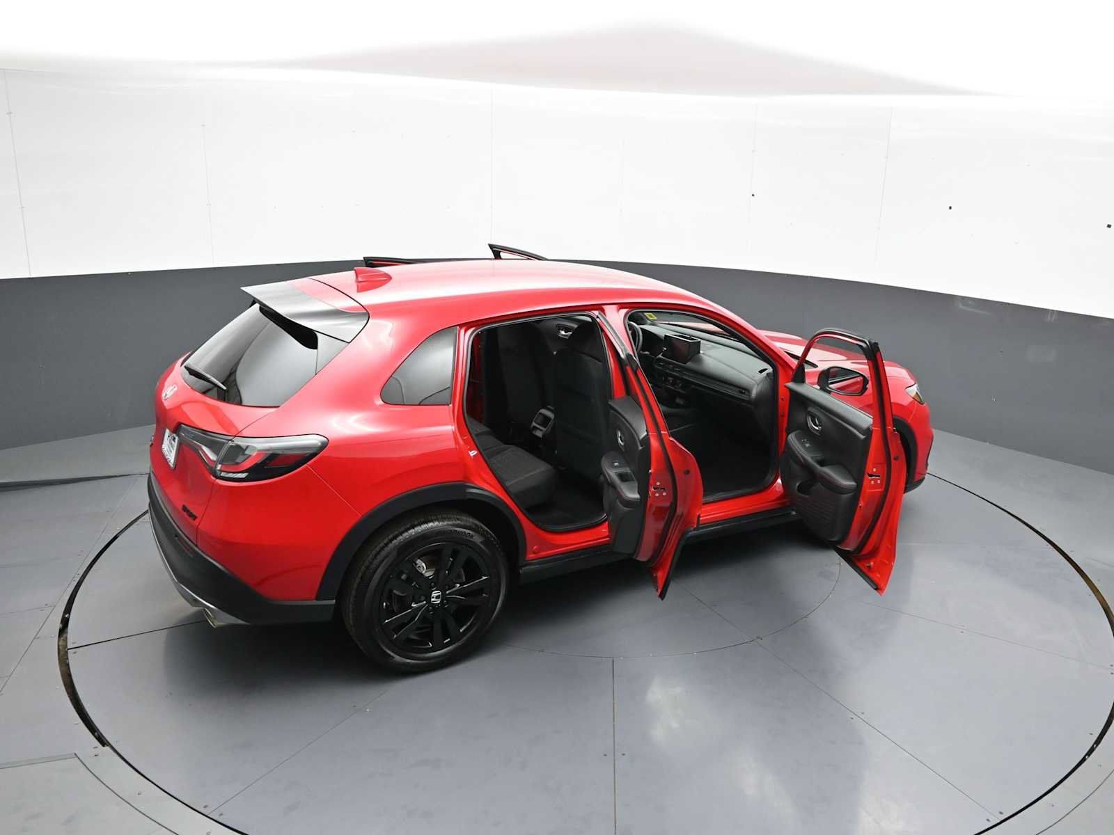 Certified 2026 Honda HR-V Sport image 43