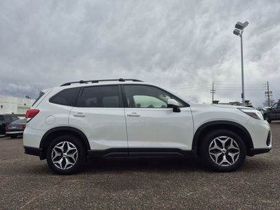 Used 2019 Subaru Forester Premium